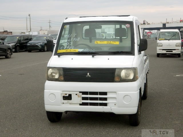 2001 Mitsubishi Minicab Truck
