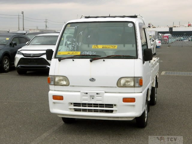 1997 Subaru Sambar Truck