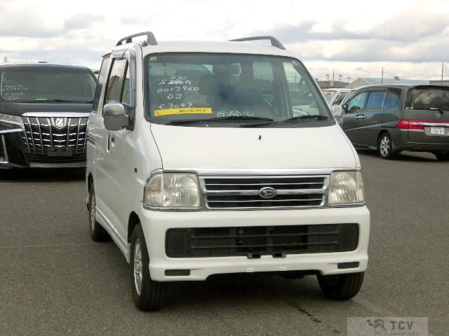 2000 Daihatsu Atrai
