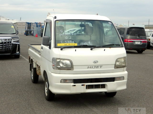 1999 Daihatsu Hijet Truck