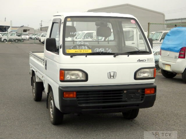 1993 Honda Acty Truck