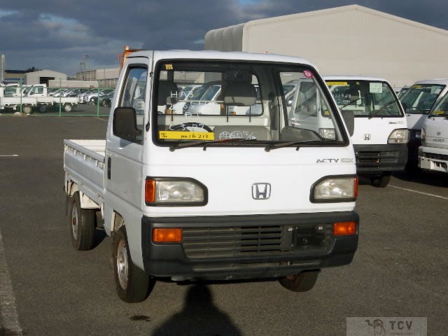 1993 Honda Acty Truck