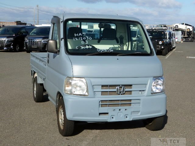 2001 Honda Acty Truck