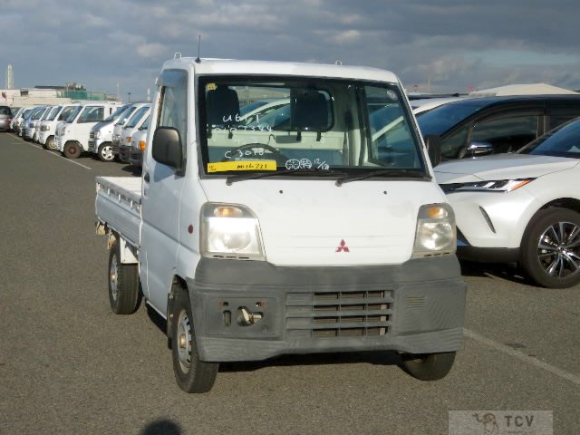 1999 Mitsubishi Minicab Truck