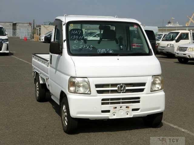 2001 Honda Acty Truck