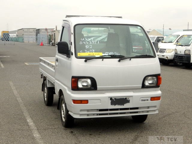 1997 Mitsubishi Minicab Truck
