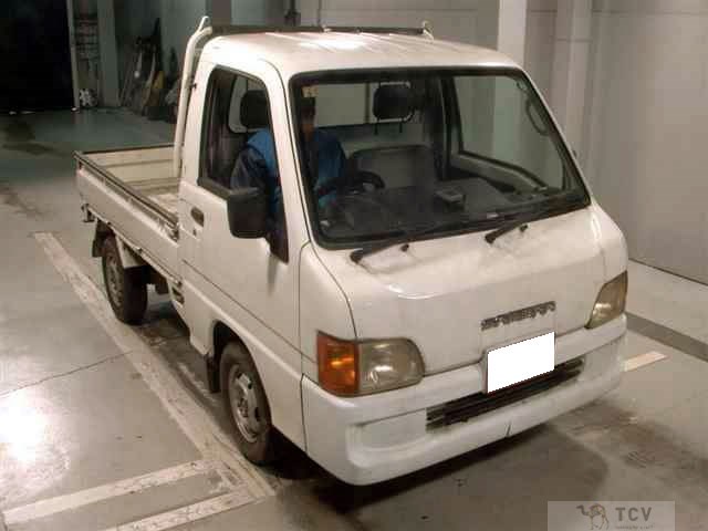 2000 Subaru Sambar Truck