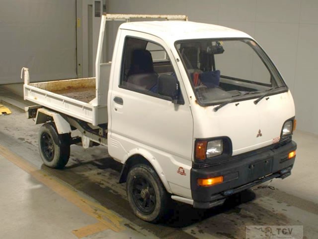 1995 Mitsubishi Minicab Truck