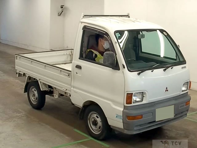 1996 Mitsubishi Minicab Truck