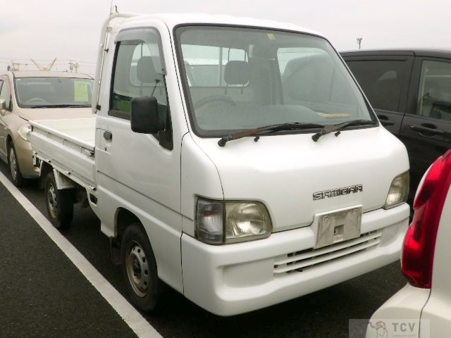 2001 Subaru Sambar Truck