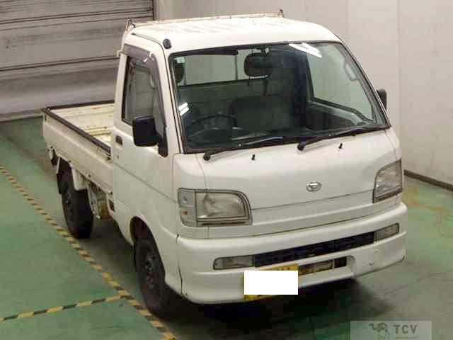 2000 Daihatsu Hijet Truck