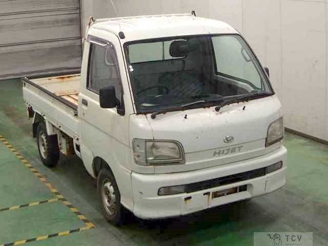 2001 Daihatsu Hijet Truck