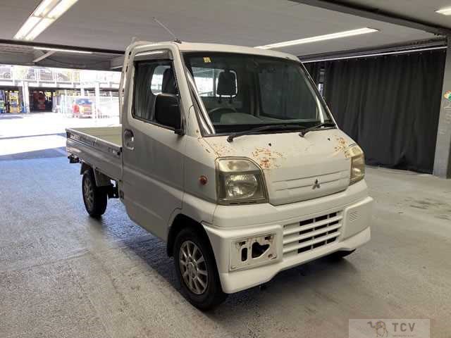 2000 Mitsubishi Minicab Truck