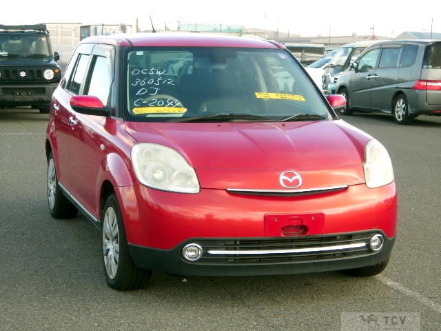2012 Mazda Verisa