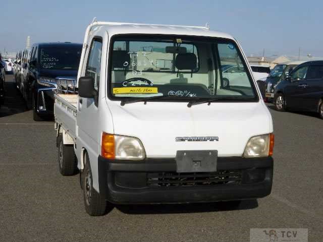 2000 Subaru Sambar Truck