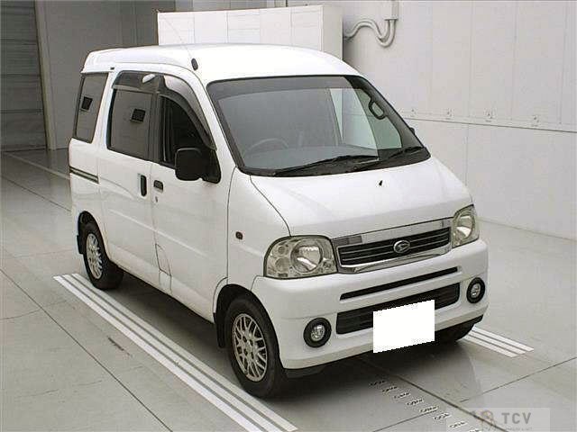2001 Daihatsu Atrai