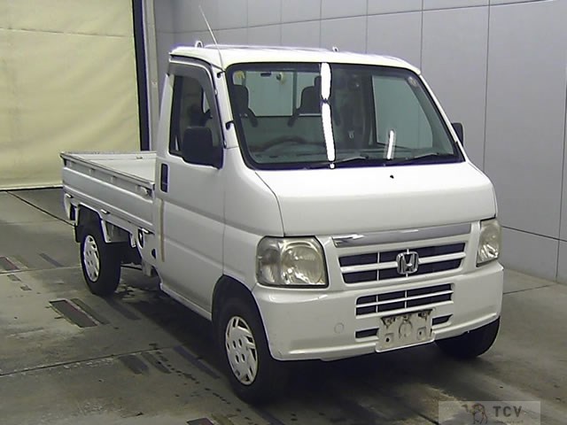 2001 Honda Acty Truck