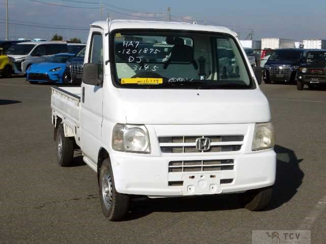 2001 Honda Acty Truck