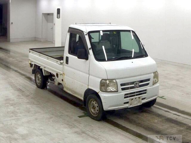 2001 Honda Acty Truck