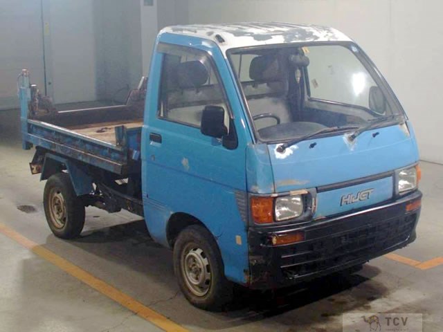 1996 Daihatsu Hijet Truck