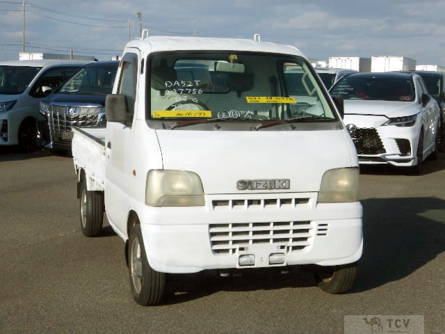 2001 Suzuki Carry Truck
