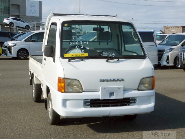 2000 Subaru Sambar Truck