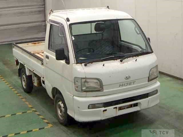 2001 Daihatsu Hijet Truck