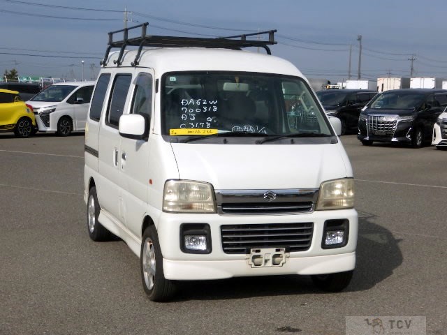 2001 Suzuki Every Wagon