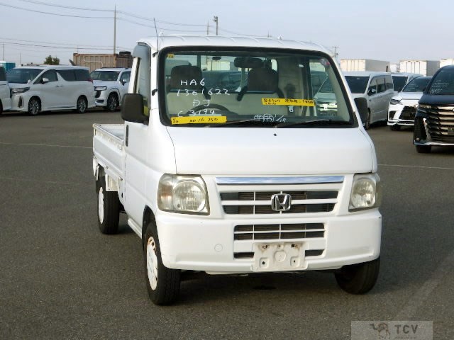 2001 Honda Acty Truck