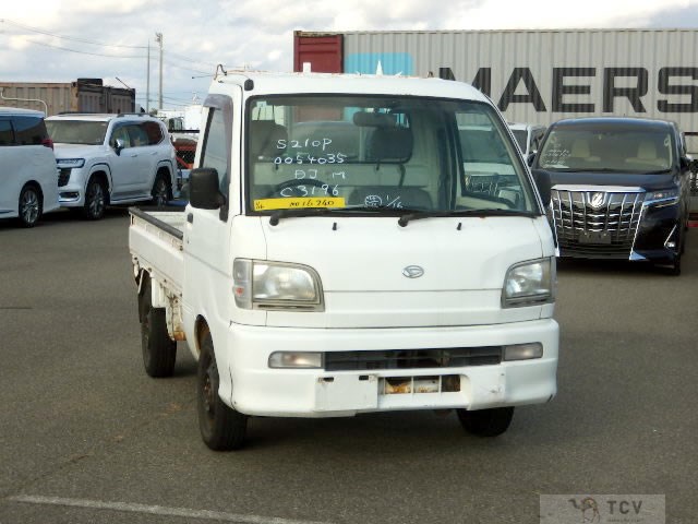 2000 Daihatsu Hijet Truck