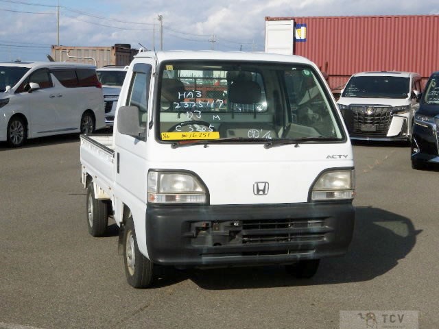 1997 Honda Acty Truck