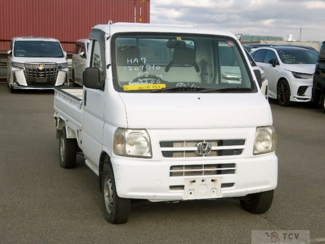 2001 Honda Acty Truck