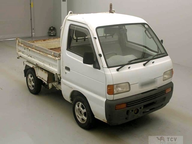1998 Suzuki Carry Truck