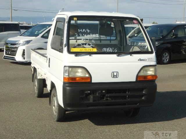 1995 Honda Acty Truck