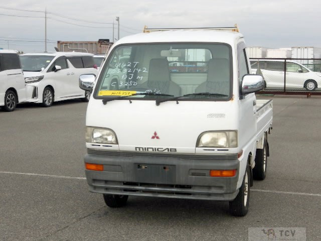 1999 Mitsubishi Minicab Truck