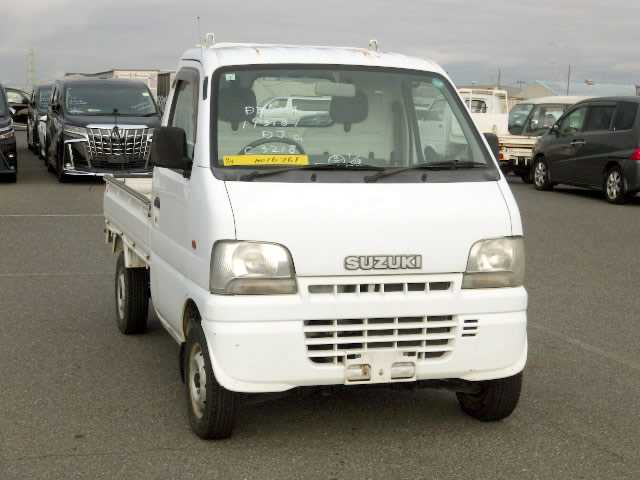 Suzuki Carry Truck
