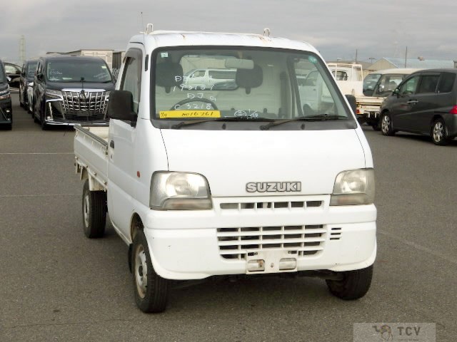 2000 Suzuki Carry Truck