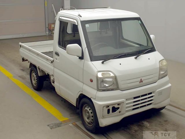 1999 Mitsubishi Minicab Truck