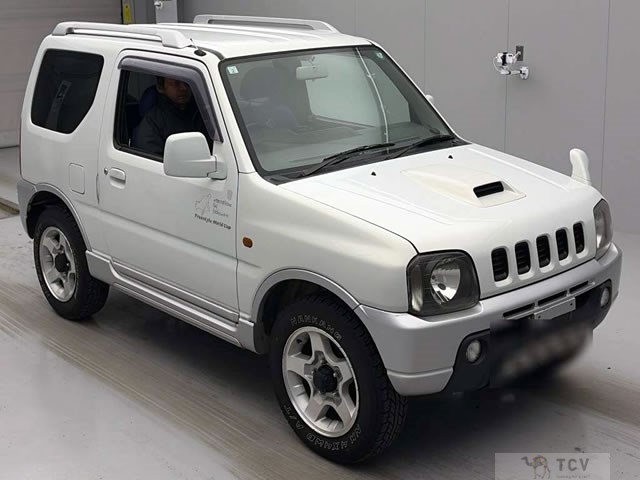 2001 Suzuki Jimny