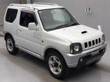 2001 Suzuki Jimny
