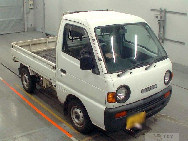 1996 Suzuki Carry Truck