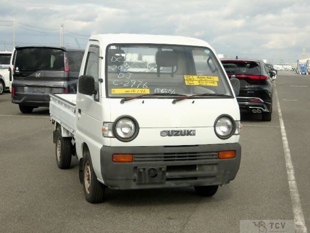 1993 Suzuki Carry Truck