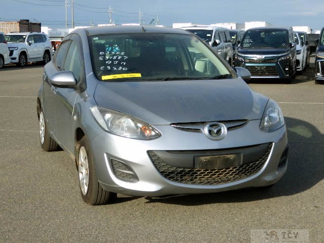 2012 Mazda Demio