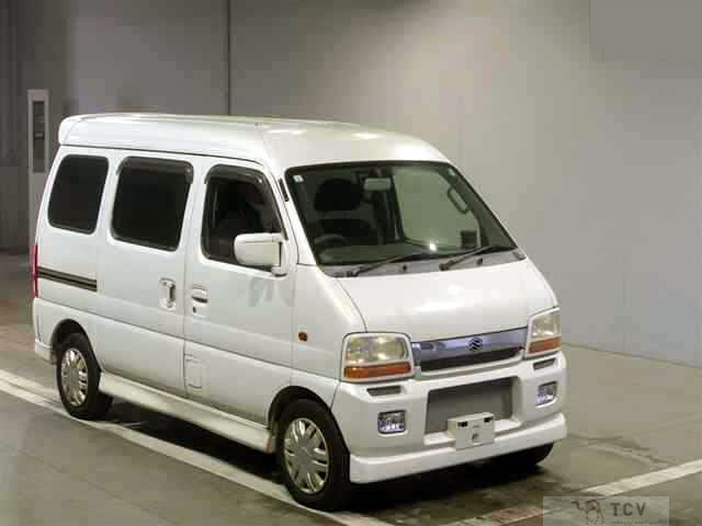 2001 Suzuki Every Wagon