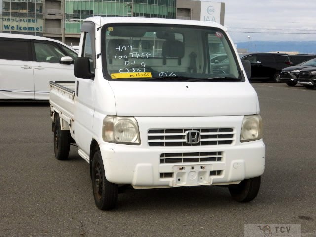 1999 Honda Acty Truck