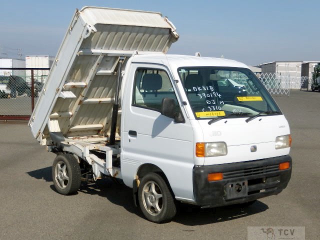 1995 Mazda Scrum Truck