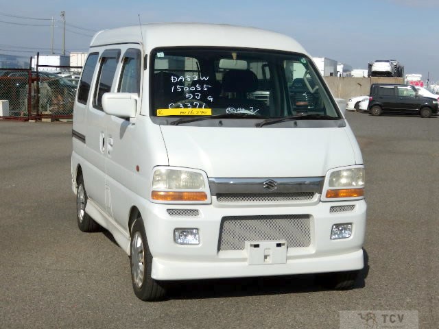 2001 Suzuki Every Wagon