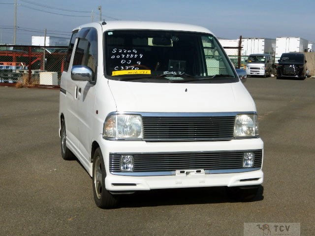 2001 Daihatsu Atrai