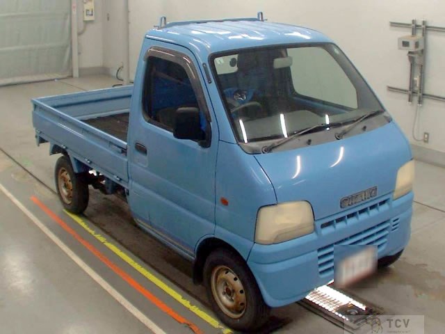 2000 Suzuki Carry Truck