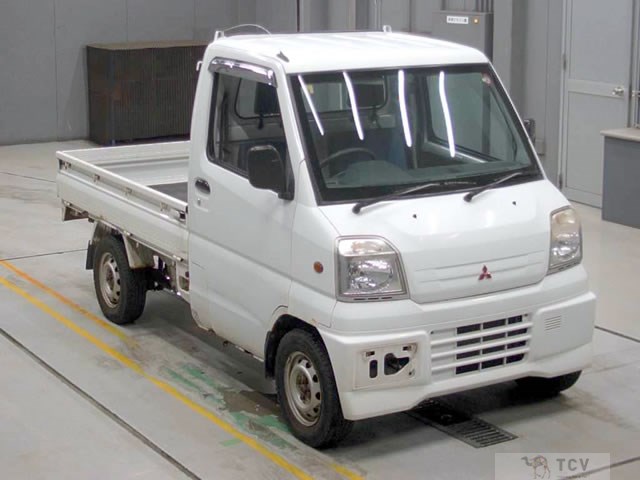 1999 Mitsubishi Minicab Truck